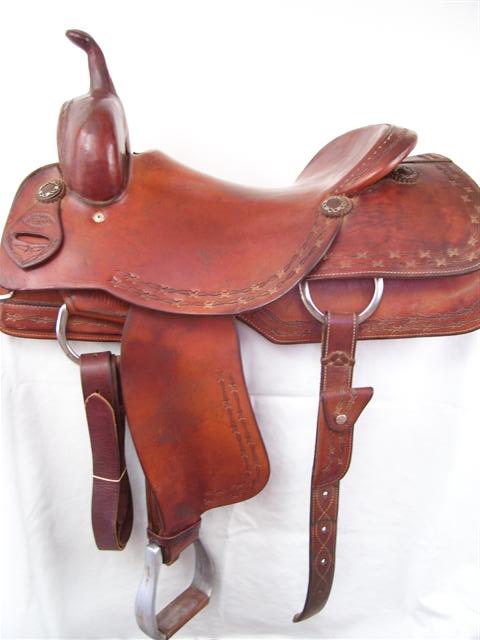 Used Saddle:- Image Number:1